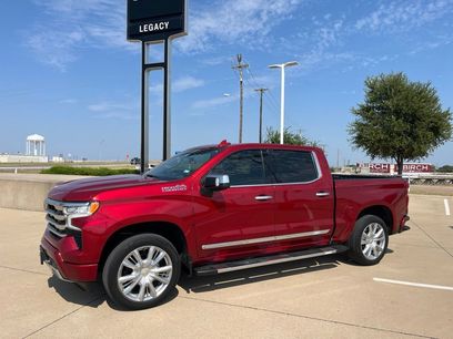 Used 2023 Chevrolet Silverado 1500 High Country w/ Technology Package