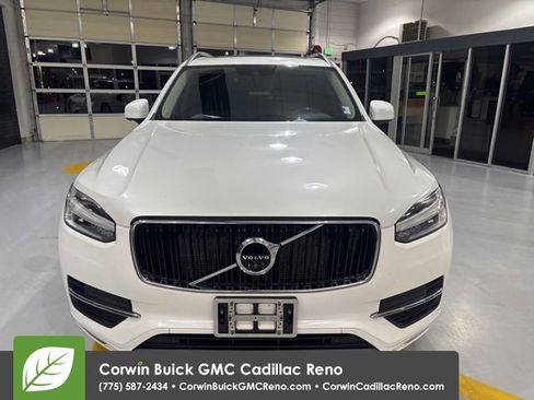 Used 2017 Volvo XC90 T6 Momentum w/ Vision Package AWD/4WD image 3