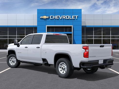 New 2026 Chevrolet Silverado 3500 W/T w/ WT Convenience Package AWD/4WD image 3