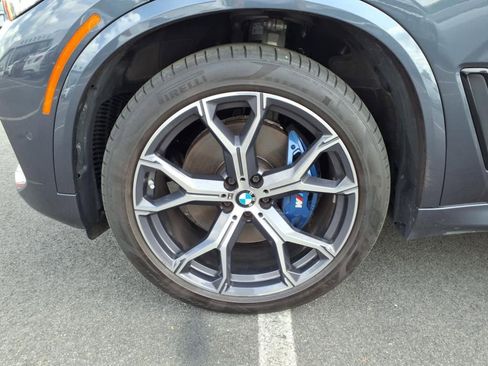 Used 2022 BMW X5 xDrive40i w/ Premium Enhanced Package AWD/4WD image 7