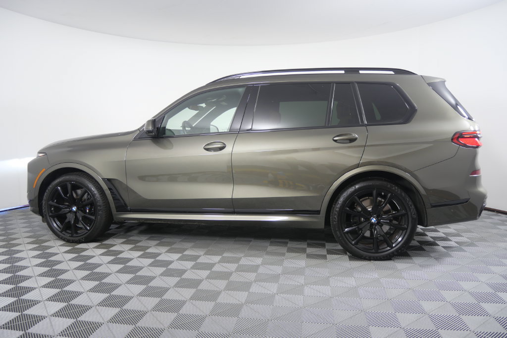 Certified 2026 BMW X7 xDrive40i w/ Dynamic Handling Package AWD/4WD image 7