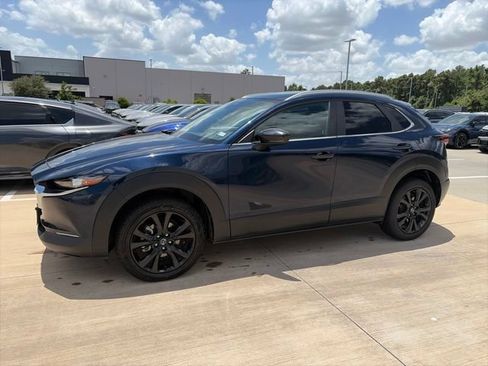 Used 2024 MAZDA CX-30 AWD 2.5 S w/ Select Sport Pkg image 1