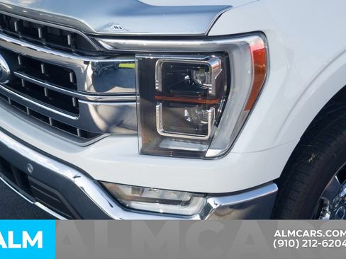 Used 2022 Ford F150 Lariat w/ Equipment Group 502A High AWD/4WD image 11