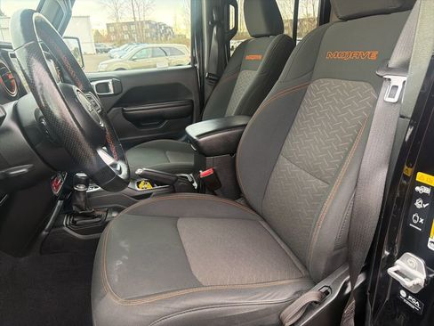 Used 2021 Jeep Gladiator Mojave AWD/4WD image 15
