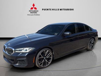 Used 2023 BMW 530i w/ M Sport Package