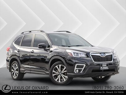 Used 2020 Subaru Forester Limited w/ Popular Package #3