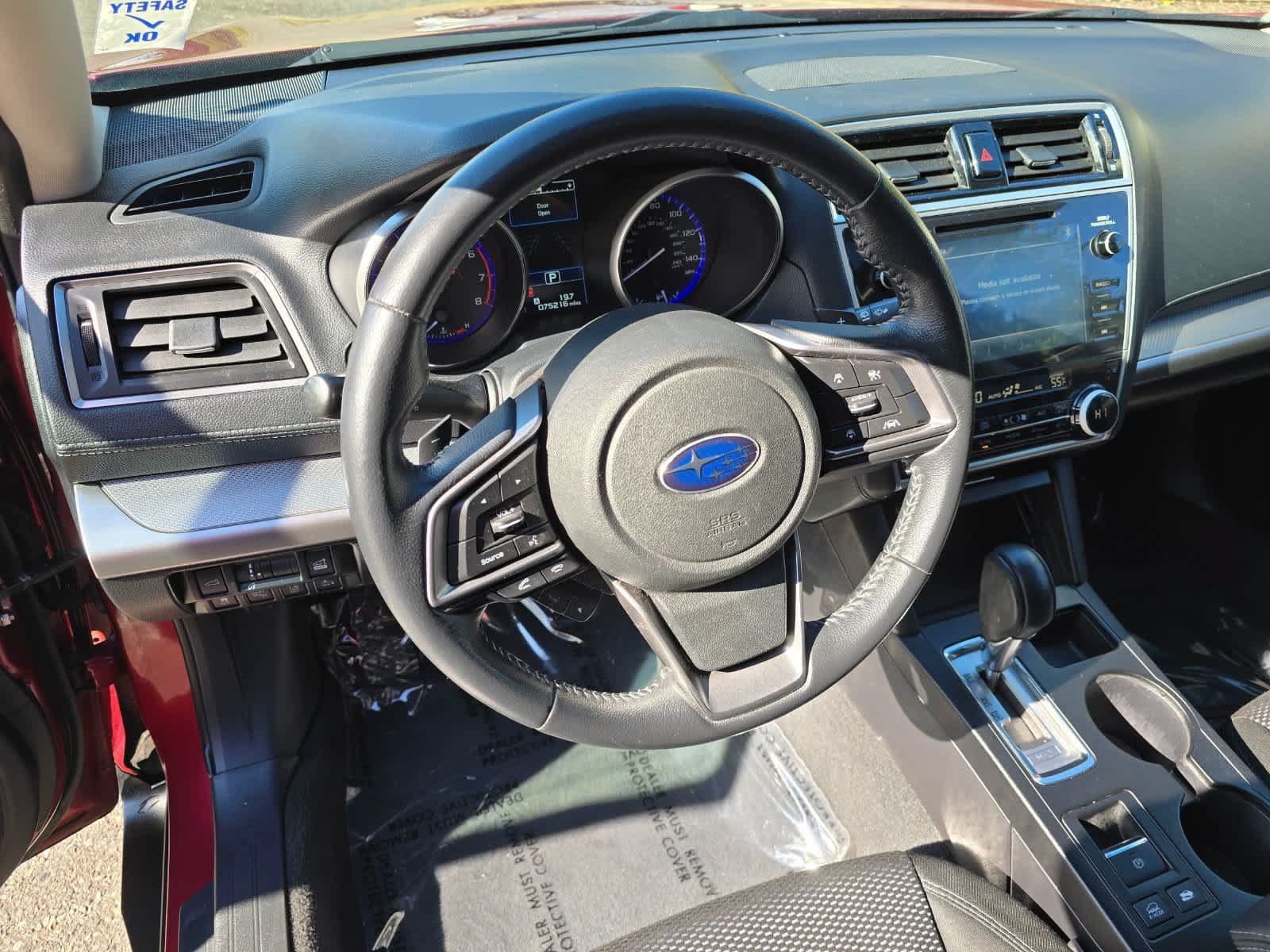 Used 2018 Subaru Outback 2.5i Premium AWD/4WD image 2