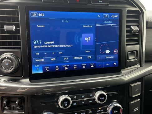 Used 2023 Ford F150 XLT w/ Equipment Group 302A High AWD/4WD image 21