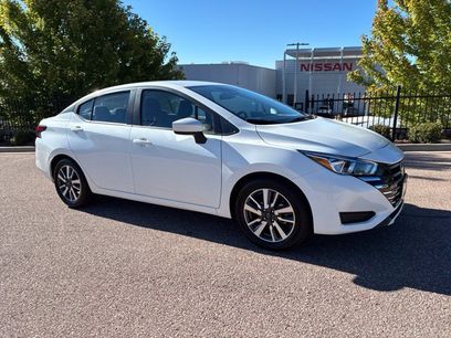 Used 2023 Nissan Versa SV