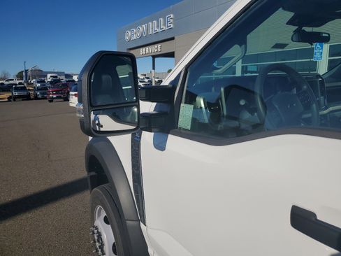 Used 2024 Ford F550 2WD SuperCab Super Duty image 10