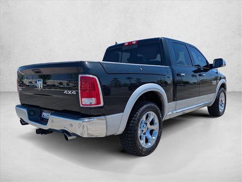 Used 2016 RAM 1500 Laramie w/ Convenience Group AWD/4WD image 5
