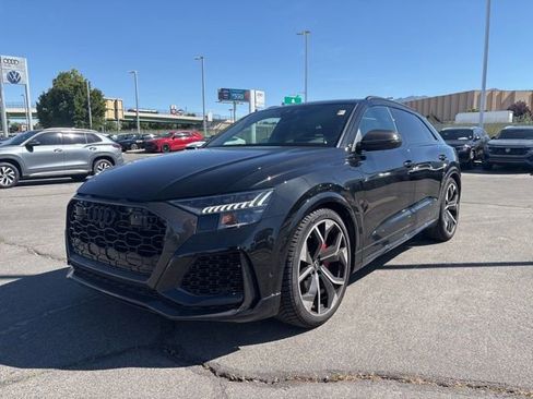 Used 2024 Audi RS Q8 AWD/4WD image 1
