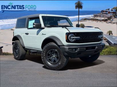 Used 2022 Ford Bronco Wildtrak