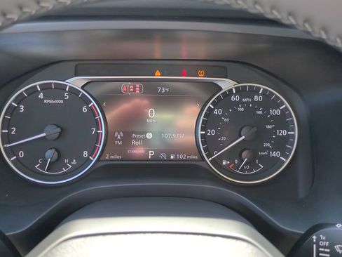 New 2026 Nissan Rogue SV w/ Cold Weather Package FWD image 21