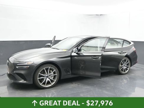 Used 2024 Genesis G70 2.5T image 54