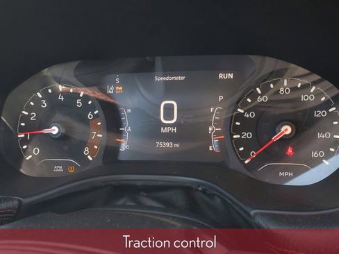 Used 2022 Jeep Compass Trailhawk w/ Trailhawk Convenience Group image 19