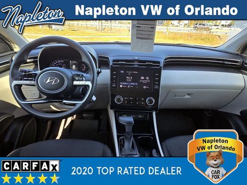 Used 2024 Hyundai Tucson SE image 11