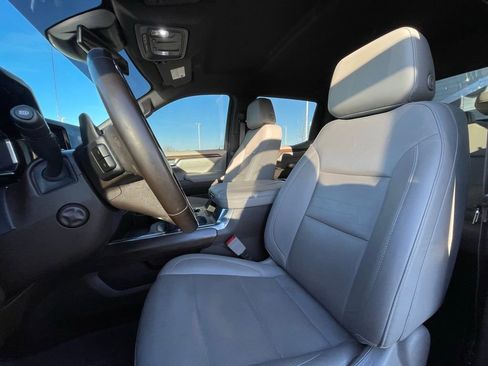 Used 2023 GMC Sierra 1500 SLT w/ SLT Premium Package image 20