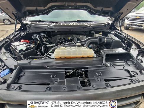 New 2026 Chevrolet Silverado 2500 Custom w/ Custom Convenience Package AWD/4WD image 31