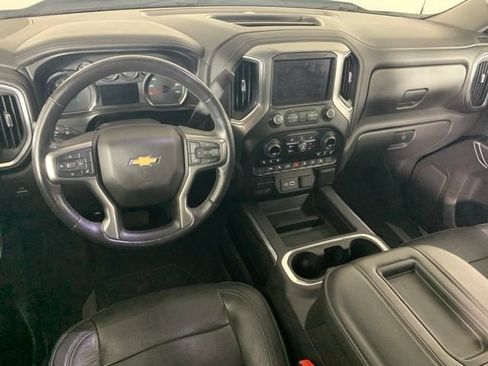 Used 2020 Chevrolet Silverado 1500 LTZ w/ LTZ Plus Package AWD/4WD image 17