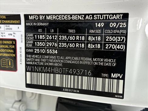 Certified 2026 Mercedes-Benz GLC 300 GLC 300 image 18