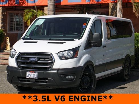 Used 2020 Ford Transit 150 XL image 3