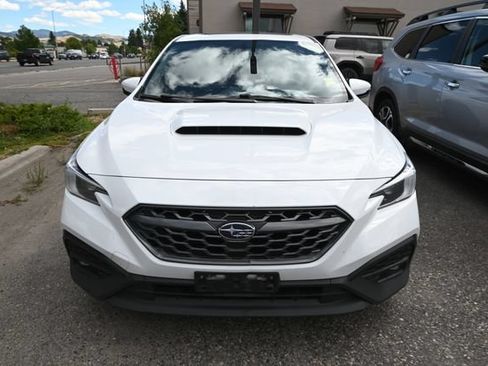 Used 2022 Subaru WRX Limited AWD/4WD image 4
