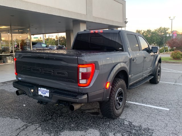 Used 2021 Ford F150 Raptor w/ Equipment Group 801A High AWD/4WD image 5