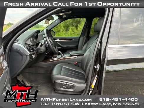 Used 2018 BMW X5 xDrive35i w/ M Sport Package AWD/4WD image 9