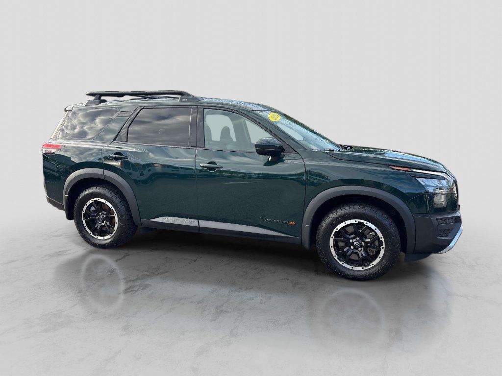 Certified 2024 Nissan Pathfinder Rock Creek AWD/4WD image 6