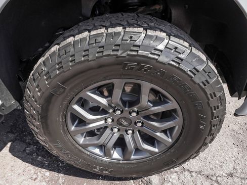 Used 2023 Ford F150 Tremor AWD/4WD image 7