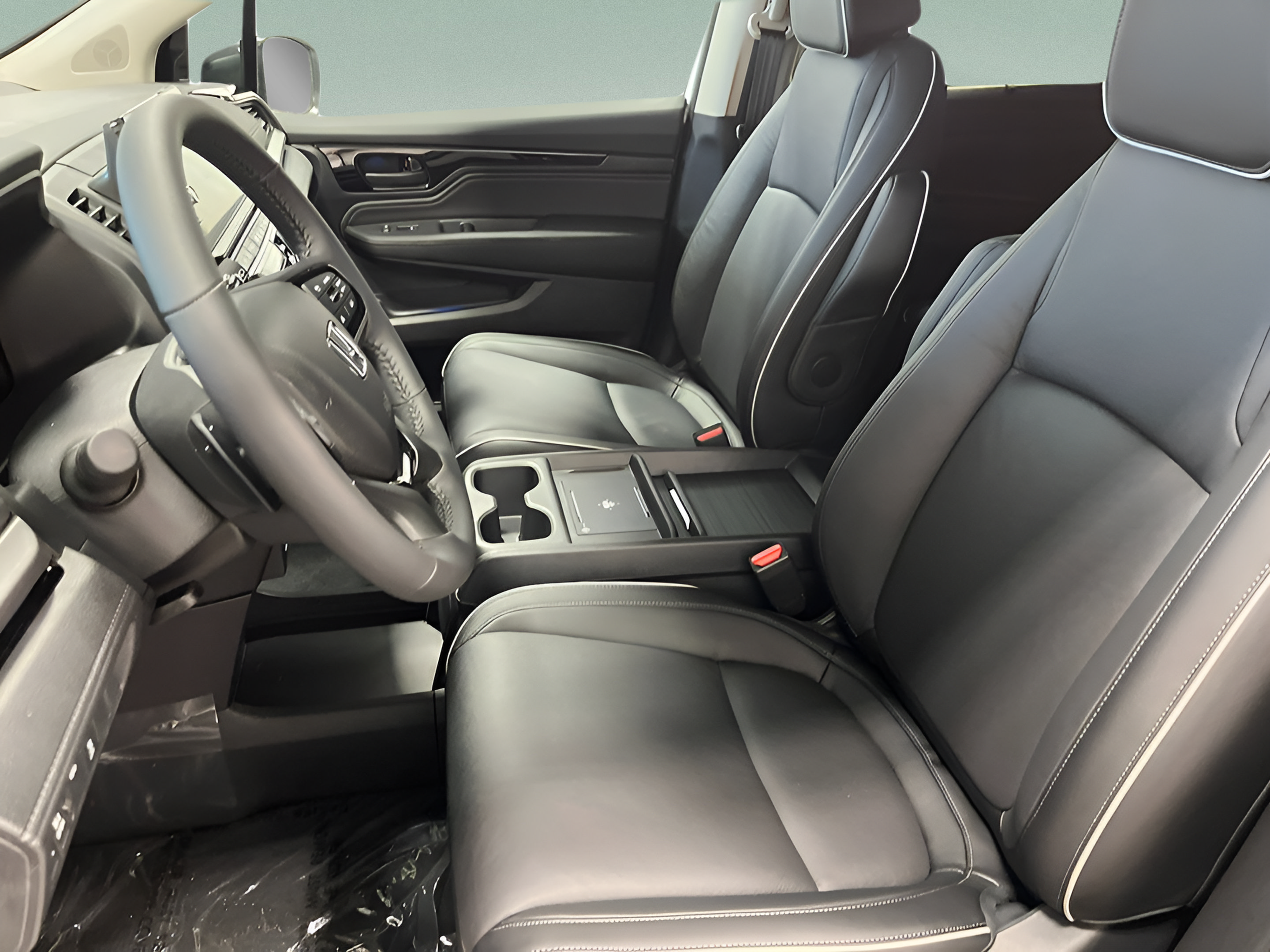 New 2027 Honda Odyssey Touring image 13