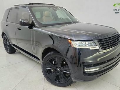 Used 2024 Land Rover Range Rover SE