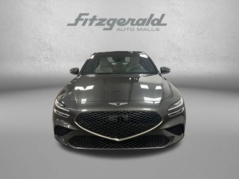 Used 2025 Genesis G70 2.5T w/ Sport Prestige Package AWD/4WD image 10