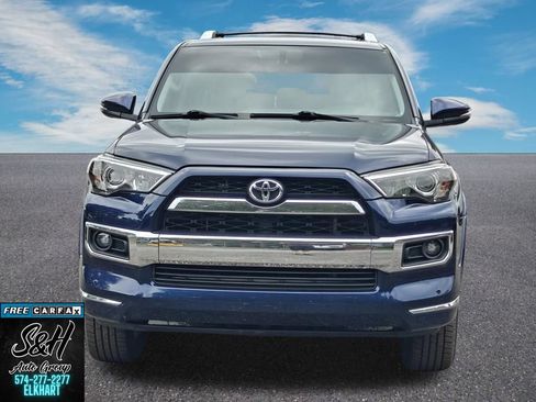 Used 2018 Toyota 4Runner Limited AWD/4WD image 12