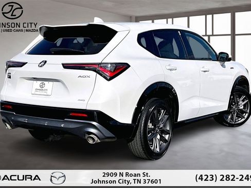 Certified 2025 Acura ADX A-Spec image 2