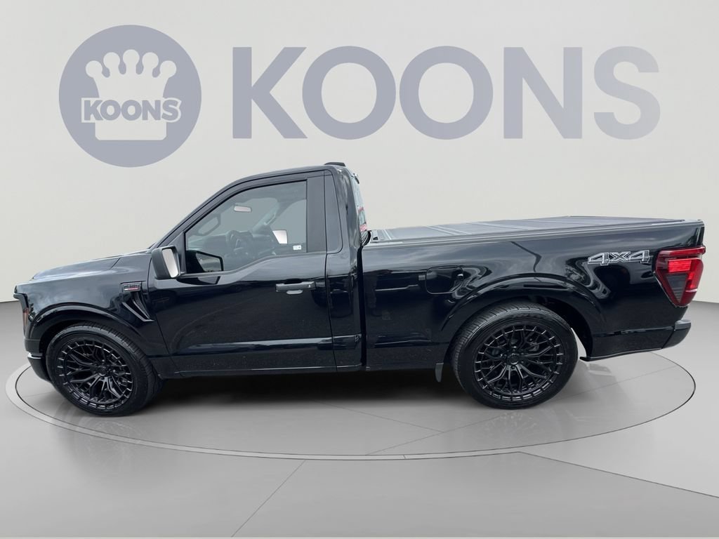 New 2026 Ford F150 XL AWD/4WD image 7