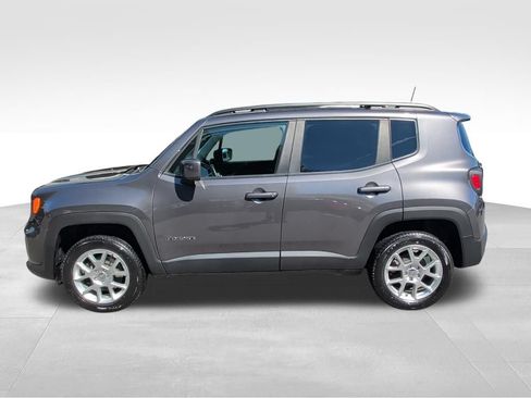 Used 2020 Jeep Renegade Latitude w/ Cold Weather Group AWD/4WD image 2