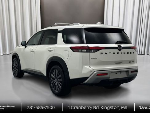 Certified 2023 Nissan Pathfinder SL w/ SL Premium Package AWD/4WD image 7