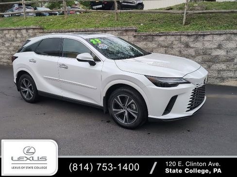 Used 2023 Lexus RX 350 Premium w/ Cold Area Package AWD/4WD image 1