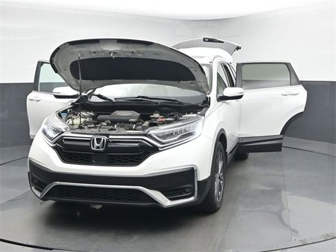 Used 2021 Honda CR-V Touring image 47