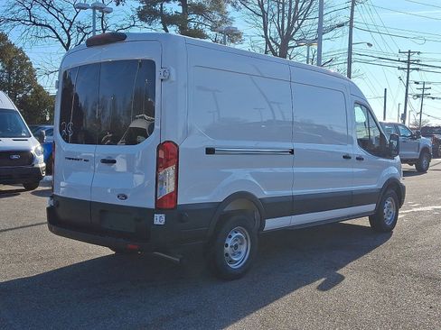 New 2026 Ford Transit 150 148 Medium Roof w/ Load Area Protection Package image 7