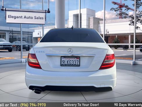 Used 2014 Mercedes-Benz C 250 Sedan image 6