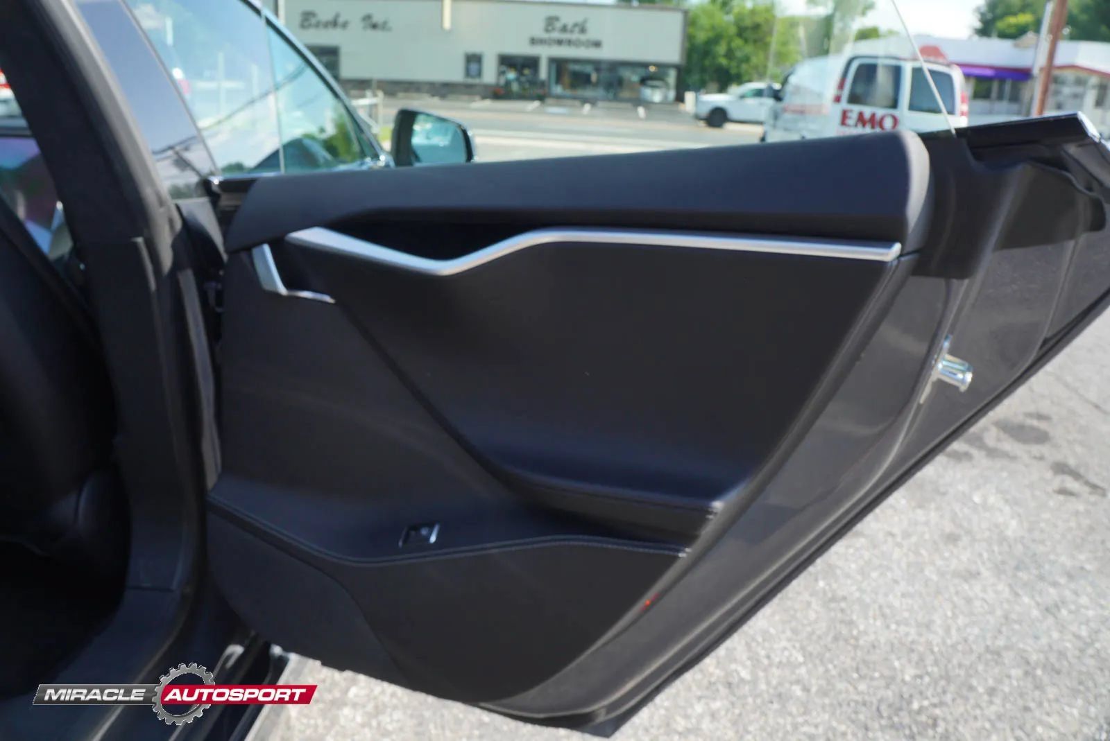 Used 2016 Tesla Model S 75D AWD/4WD image 30