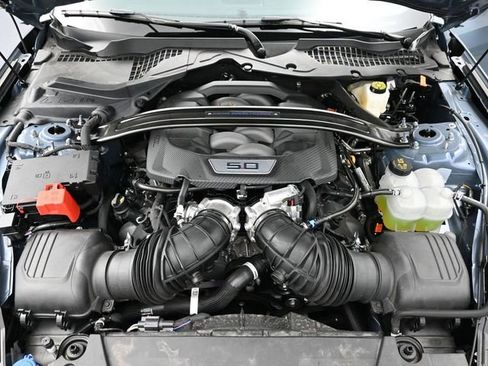 Certified 2024 Ford Mustang Dark Horse w/ Dark Horse Handlin Package image 17