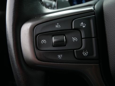 Certified 2025 Chevrolet Silverado 1500 High Country AWD/4WD image 30