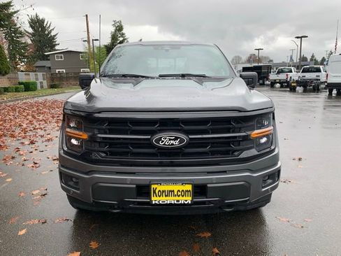 New 2025 Ford F150 XLT w/ Equipment Group 302A MID image 10