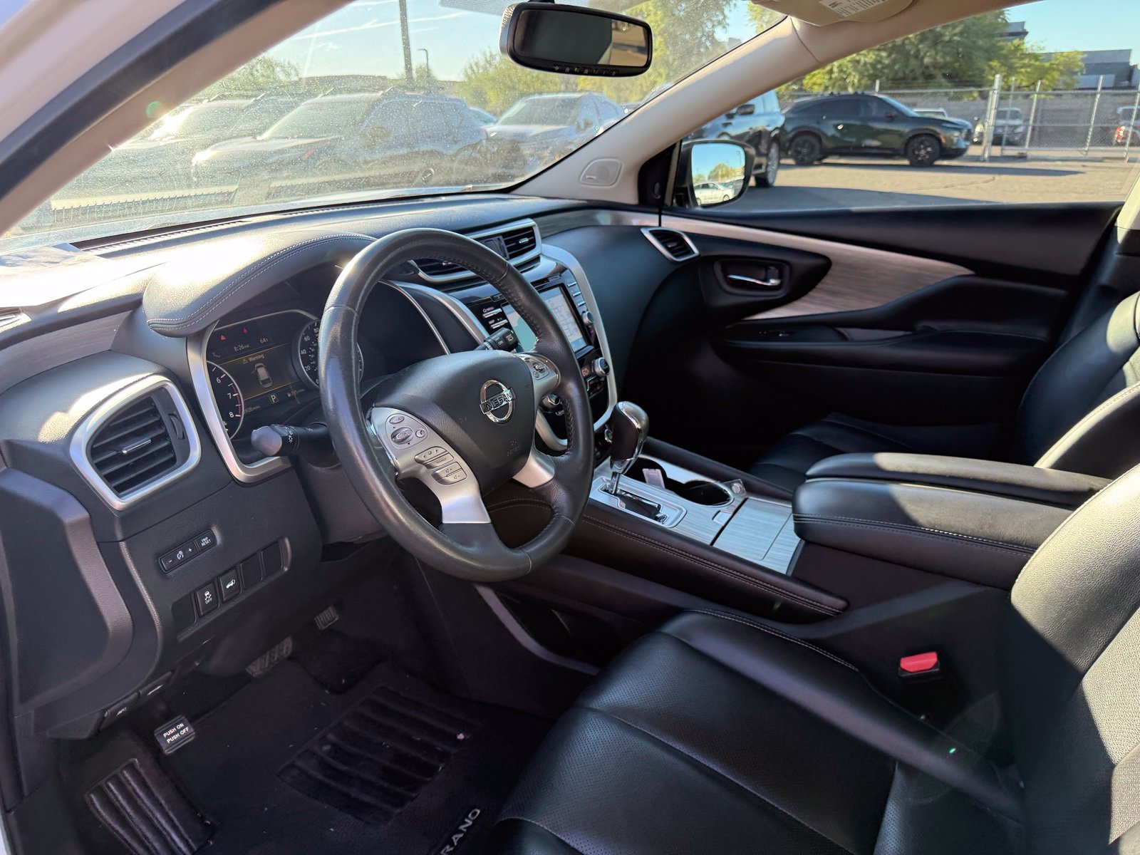 Used 2017 Nissan Murano SL FWD image 14