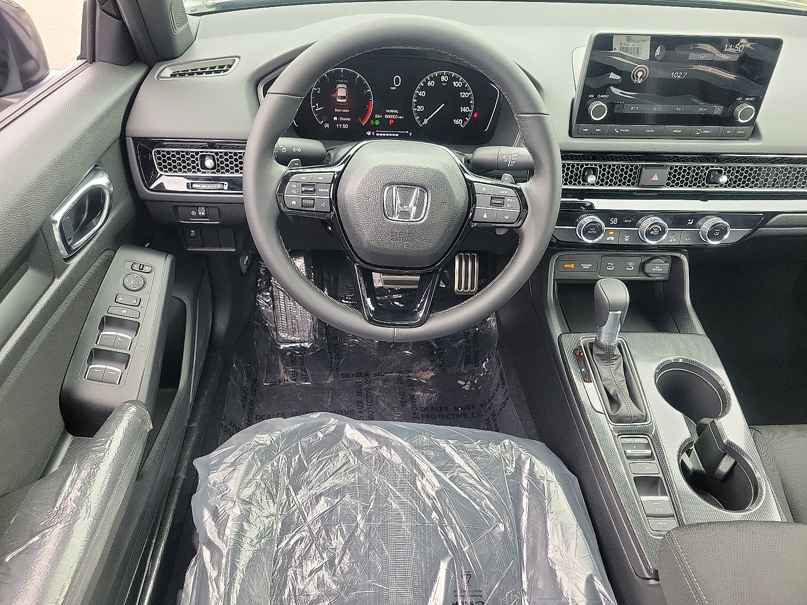 New 2026 Honda Civic Sport image 8