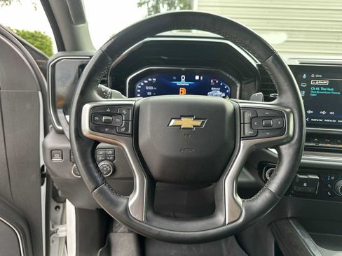 Certified 2023 Chevrolet Silverado 1500 LTZ w/ LTZ Convenience Package II AWD/4WD image 20